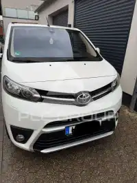 2019 Toyota Ace