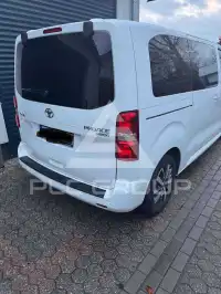 2019 Toyota Ace