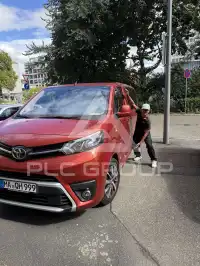 2019 Toyota Ace
