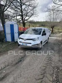2019 Toyota Ace