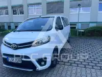 2019 Toyota Ace