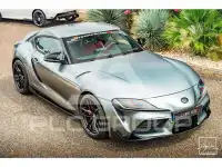 2019 Toyota SUPRA