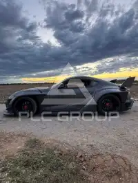 2019 Toyota SUPRA