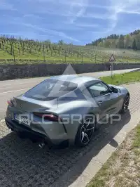 2019 Toyota SUPRA