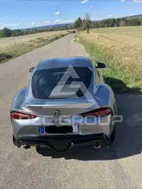 2019 Toyota SUPRA