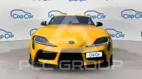 2019 Toyota SUPRA
