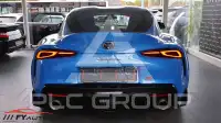 2019 Toyota SUPRA