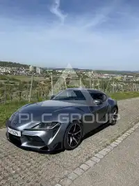 2019 Toyota SUPRA
