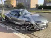 2019 Toyota SUPRA