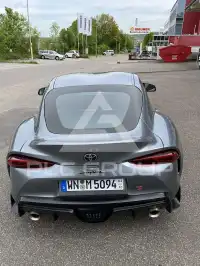2019 Toyota SUPRA