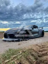 2019 Toyota SUPRA