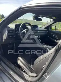 2019 Toyota SUPRA