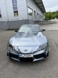 2019 Toyota SUPRA