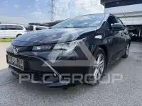 2019 Toyota COROLLA