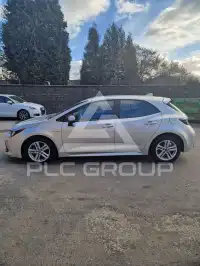 2019 Toyota COROLLA