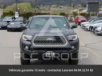 2019 Toyota TACOMA