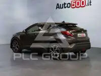 2019 Toyota C-HR