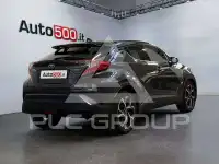 2019 Toyota C-HR