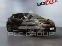 2019 Toyota C-HR