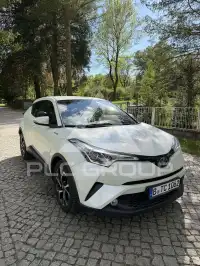 2019 Toyota C-HR