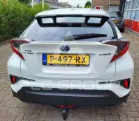 2019 Toyota C-HR