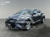 2019 Toyota C-HR