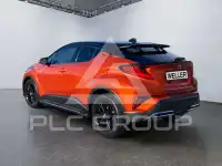 2019 Toyota C-HR