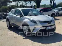 2019 Toyota C-HR
