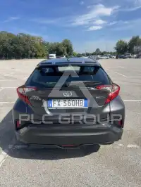 2019 Toyota C-HR