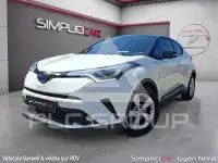 2019 Toyota C-HR