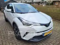 2019 Toyota C-HR