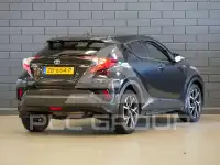 2019 Toyota C-HR