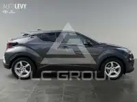 2019 Toyota C-HR