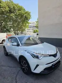 2019 Toyota C-HR