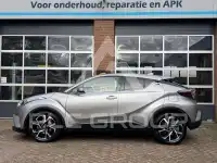 2019 Toyota C-HR