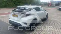 2019 Toyota C-HR