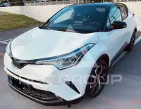 2019 Toyota C-HR