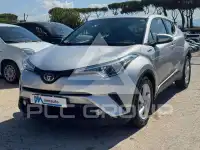 2019 Toyota C-HR