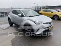 2019 Toyota C-HR