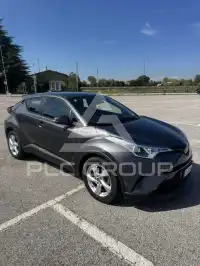 2019 Toyota C-HR