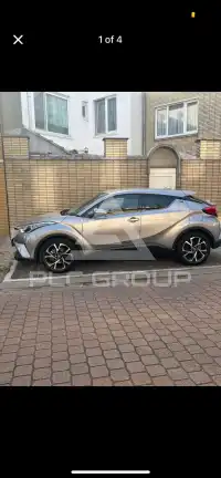 2019 Toyota C-HR