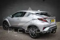 2019 Toyota C-HR