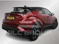 2019 Toyota C-HR