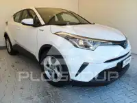 2019 Toyota C-HR