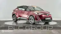 2019 Toyota C-HR