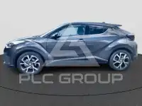 2019 Toyota C-HR