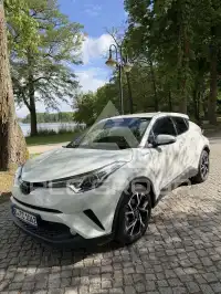 2019 Toyota C-HR
