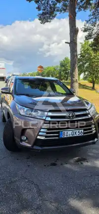 2019 Toyota Highlander