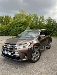 2019 Toyota Highlander