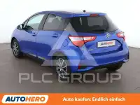 2019 Toyota YARIS
